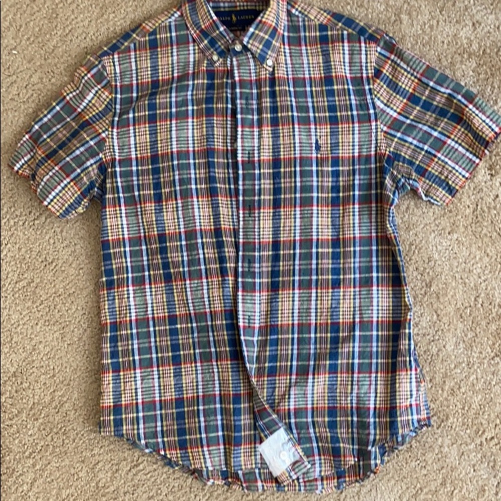 Ralph Lauren polo shirt
